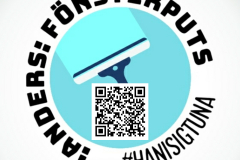 fonsterputsLogoMedQrkod